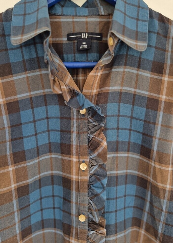 GAP gömlek - Görsel 3