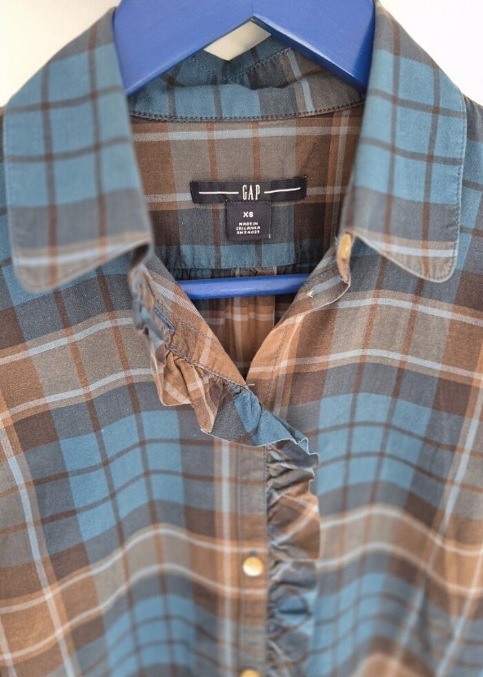 GAP gömlek - Görsel 4