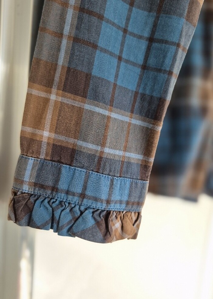 GAP gömlek - Görsel 5