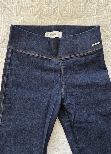 34 Beden Mango jean tayt