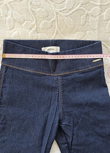 Mango jean tayt - Görsel 5