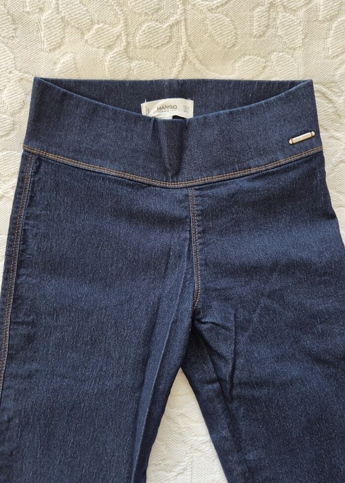 Mango jean tayt - Görsel 3