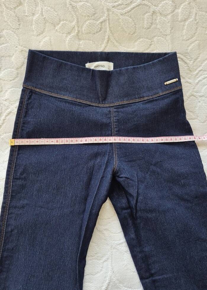 Mango jean tayt - Görsel 4