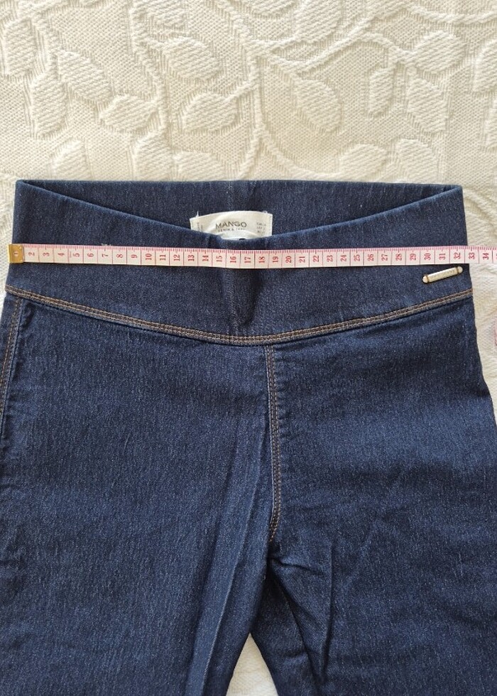 Mango jean tayt - Görsel 5