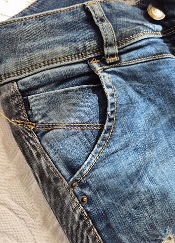 Skinny Jean - Görsel 6