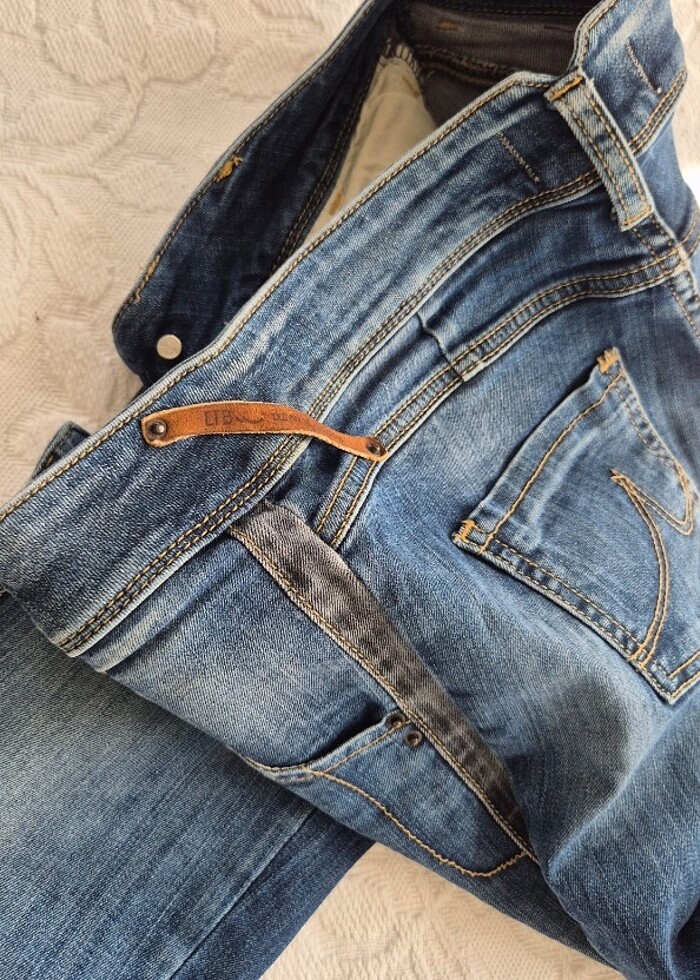 Skinny Jean - Görsel 4