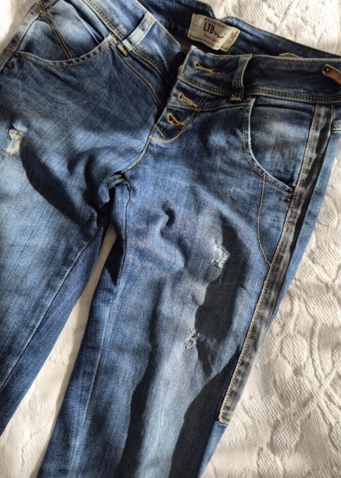 Skinny Jean - Görsel 2