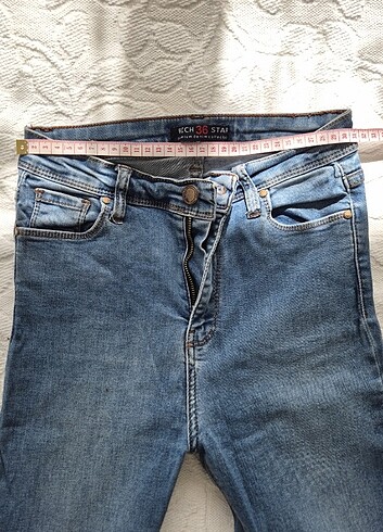 Skinny Jean - Görsel 6