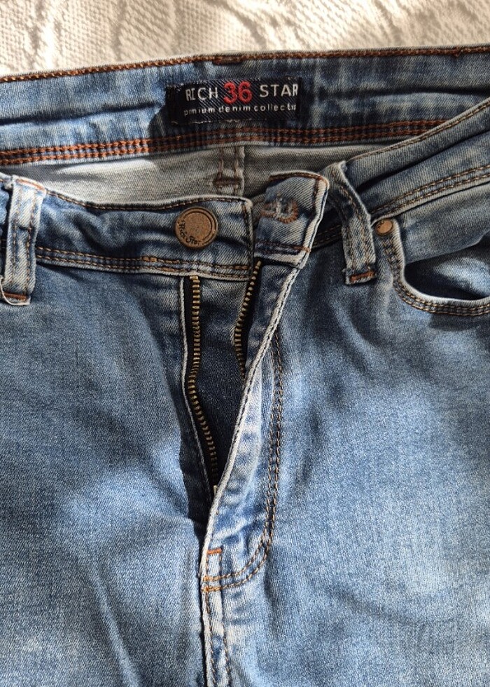 Skinny Jean - Görsel 4