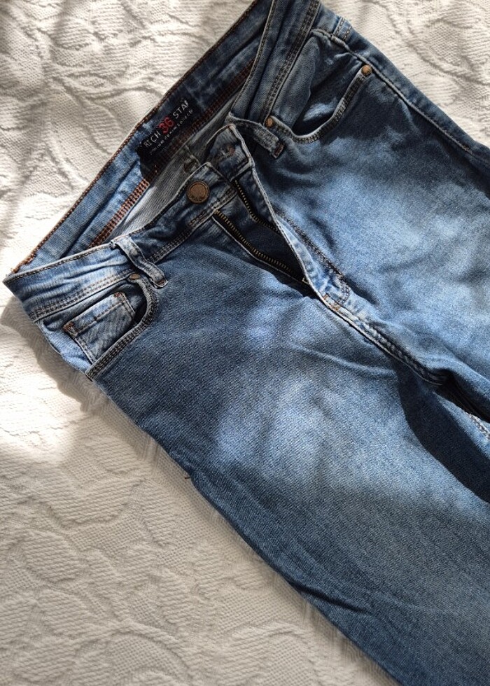 Skinny Jean - Görsel 5