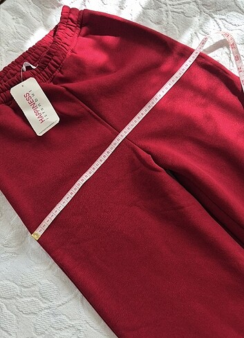 Happiness bol paça eşofman altı - Görsel 10