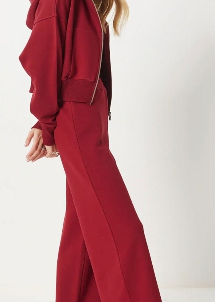 Happiness bol paça eşofman altı - Görsel 2