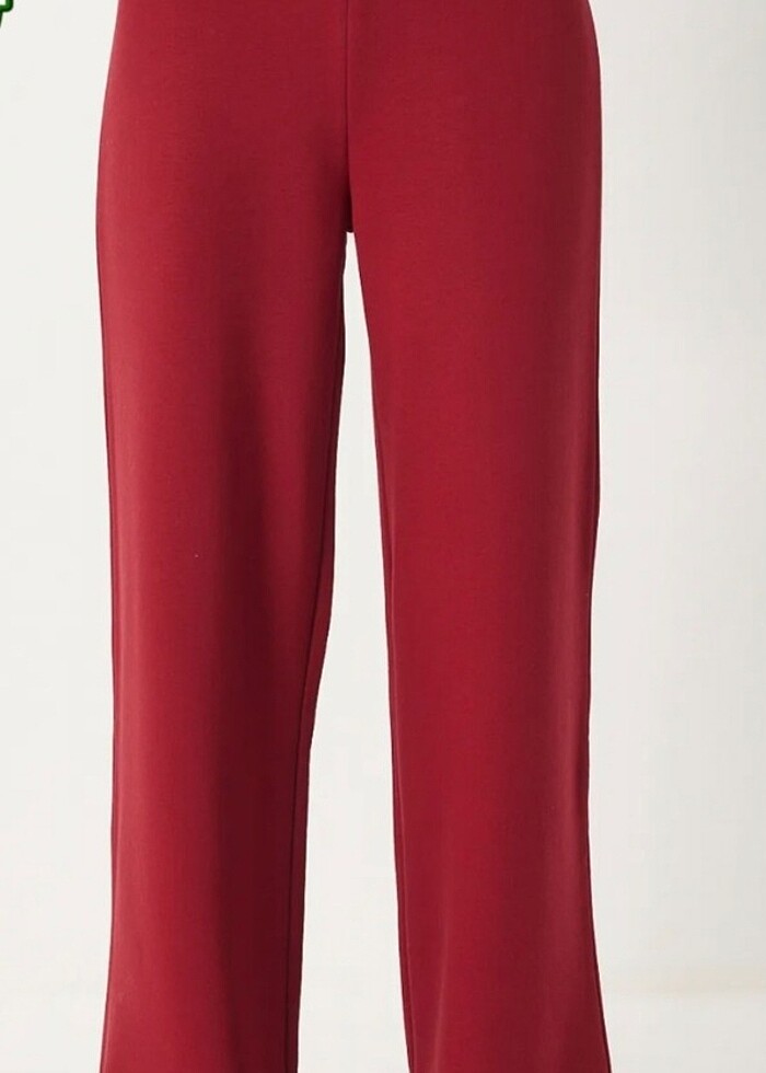 Happiness bol paça eşofman altı - Görsel 4