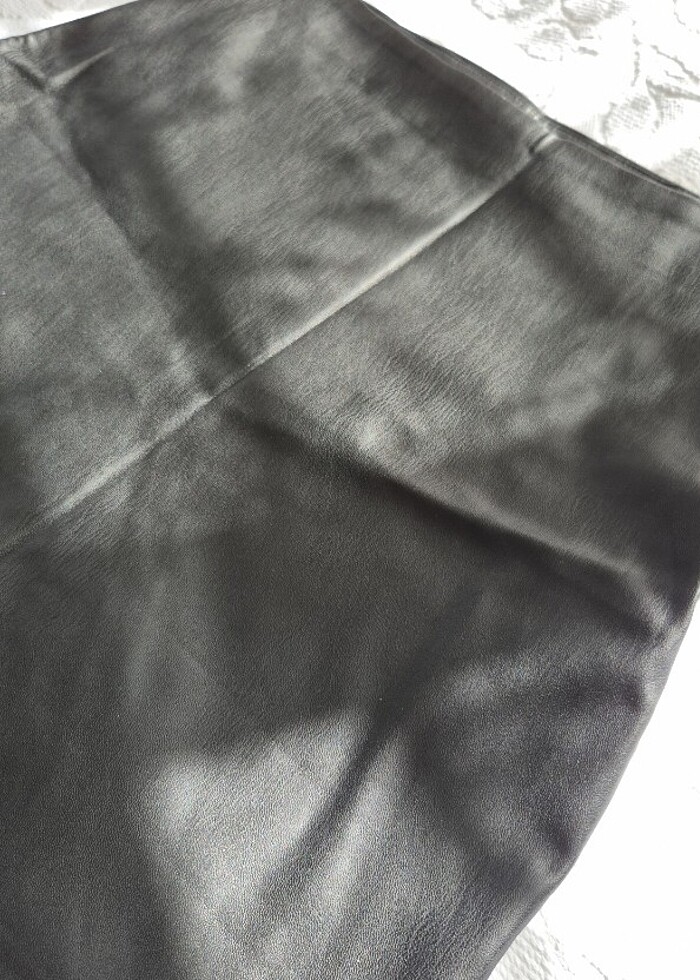 Mango deri etek - Görsel 4