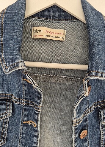 Kot ceket - Görsel 8