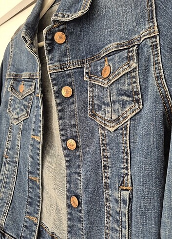 Kot ceket - Görsel 9