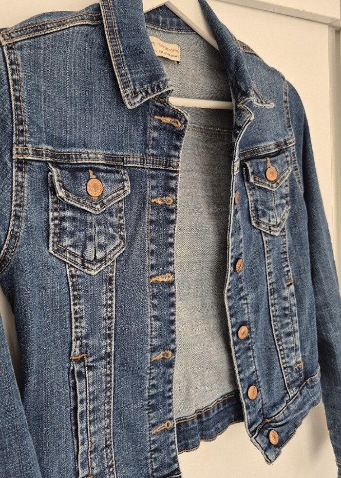 Kot ceket - Görsel 5