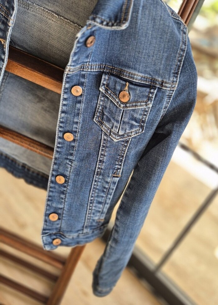 Kot ceket - Görsel 3