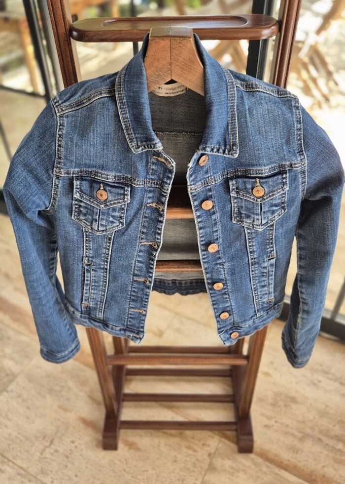 Kot ceket - Görsel 4