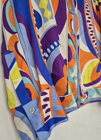 Zara gömlek - Görsel 9