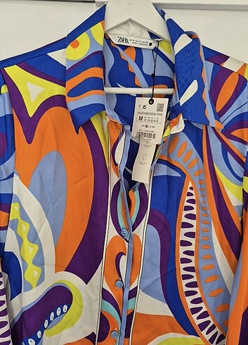 Zara gömlek - Görsel 11