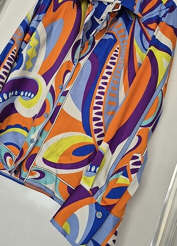 Zara gömlek - Görsel 12