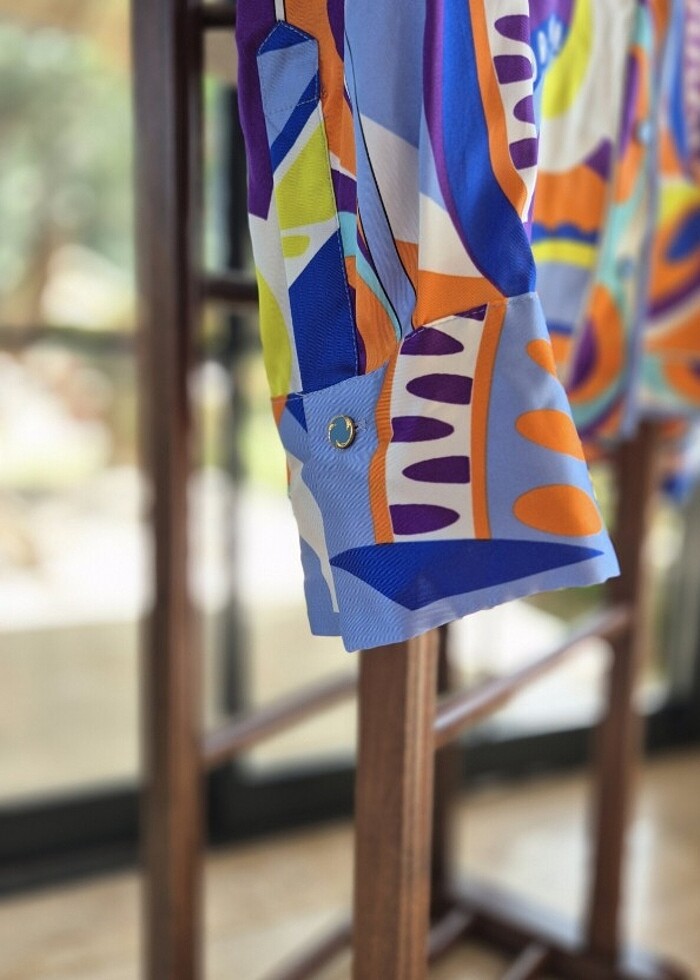 Zara gömlek - Görsel 5