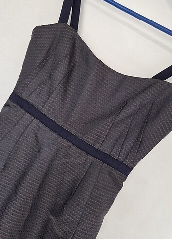 Mango abiye elbise - Görsel 3