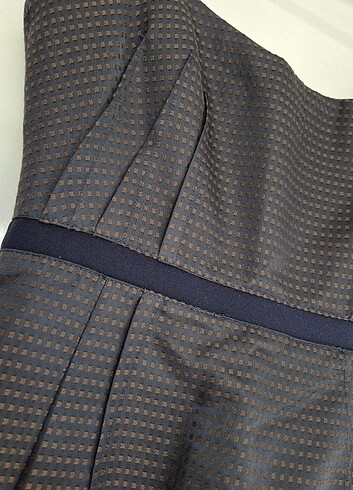 Mango abiye elbise - Görsel 4