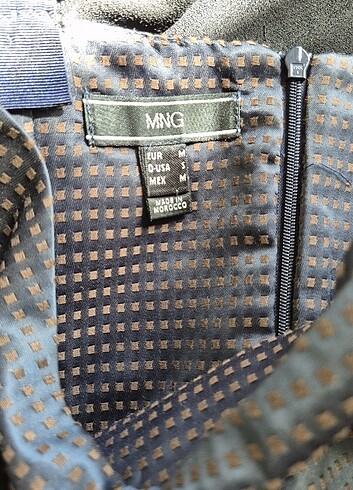 Mango abiye elbise - Görsel 6