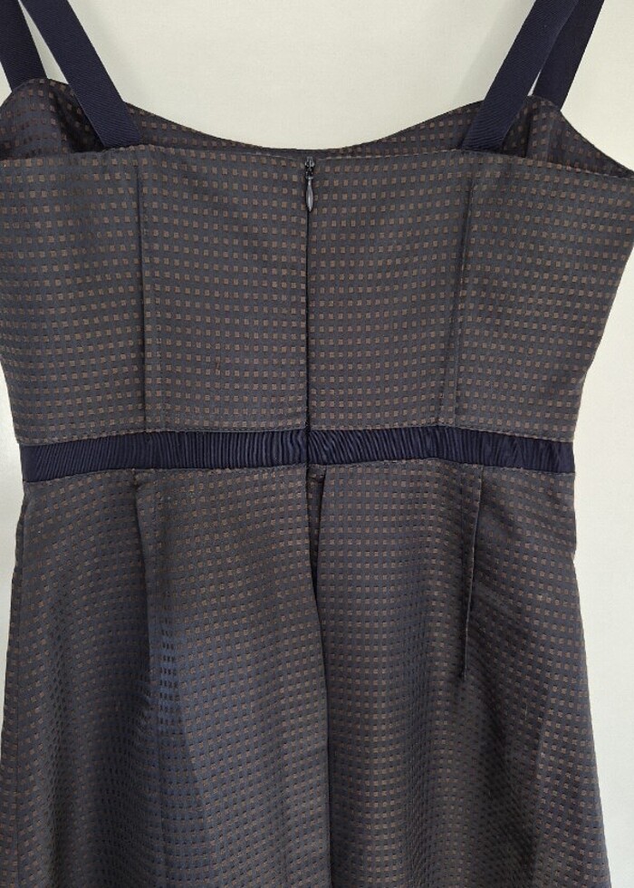 Mango abiye elbise - Görsel 2