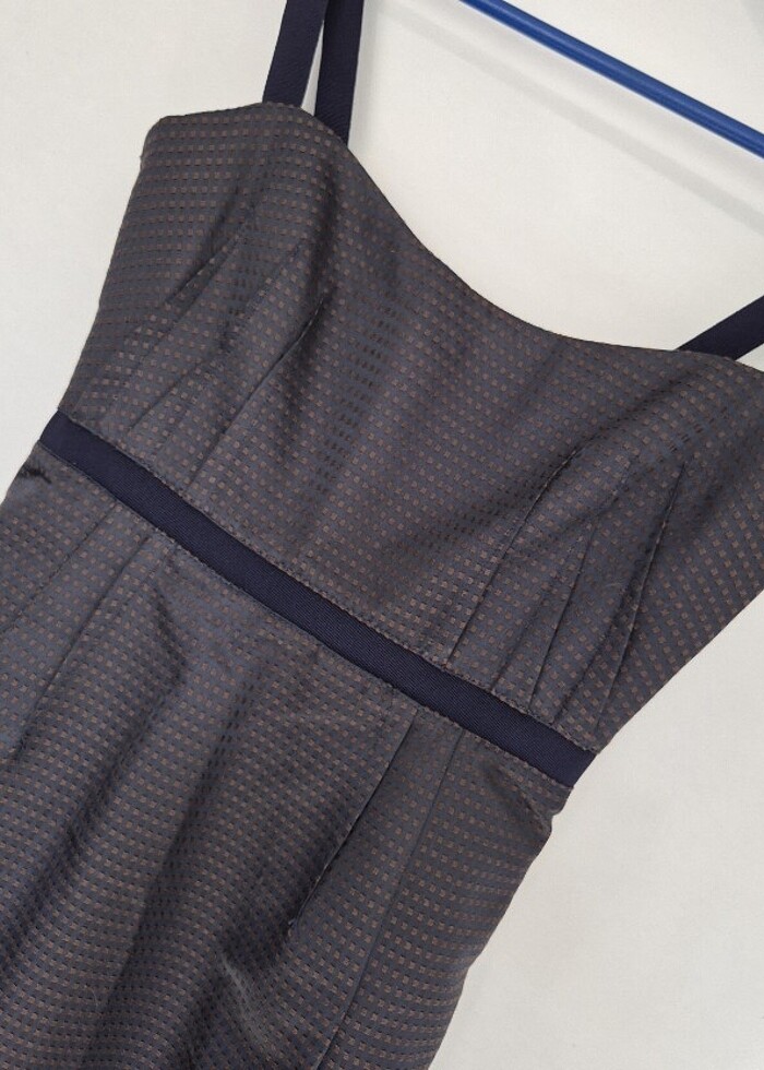 Mango abiye elbise - Görsel 3