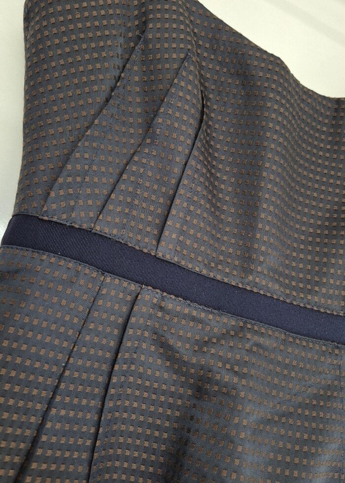 Mango abiye elbise - Görsel 4