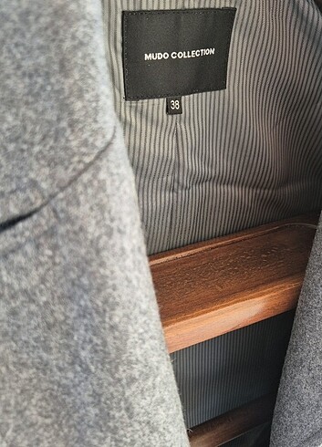 Mudo Kaşe Kaban - Görsel 6