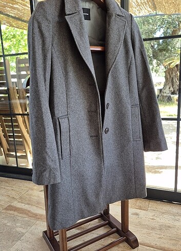 Mudo Kaşe Kaban - Görsel 2