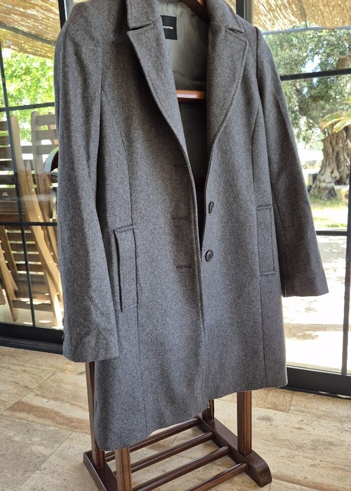 Mudo Kaşe Kaban - Görsel 2