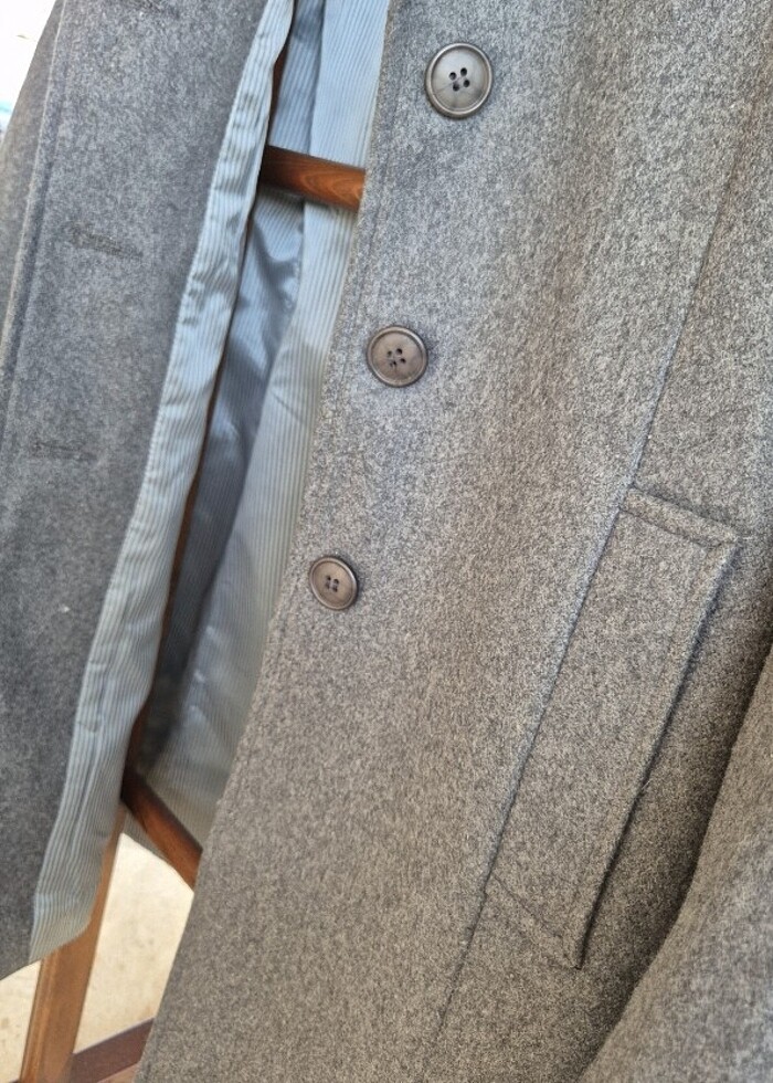 Mudo Kaşe Kaban - Görsel 4