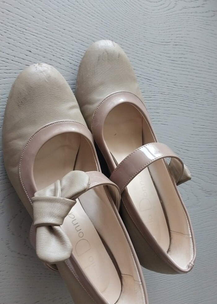 topuklu ayakkabi - Görsel 3