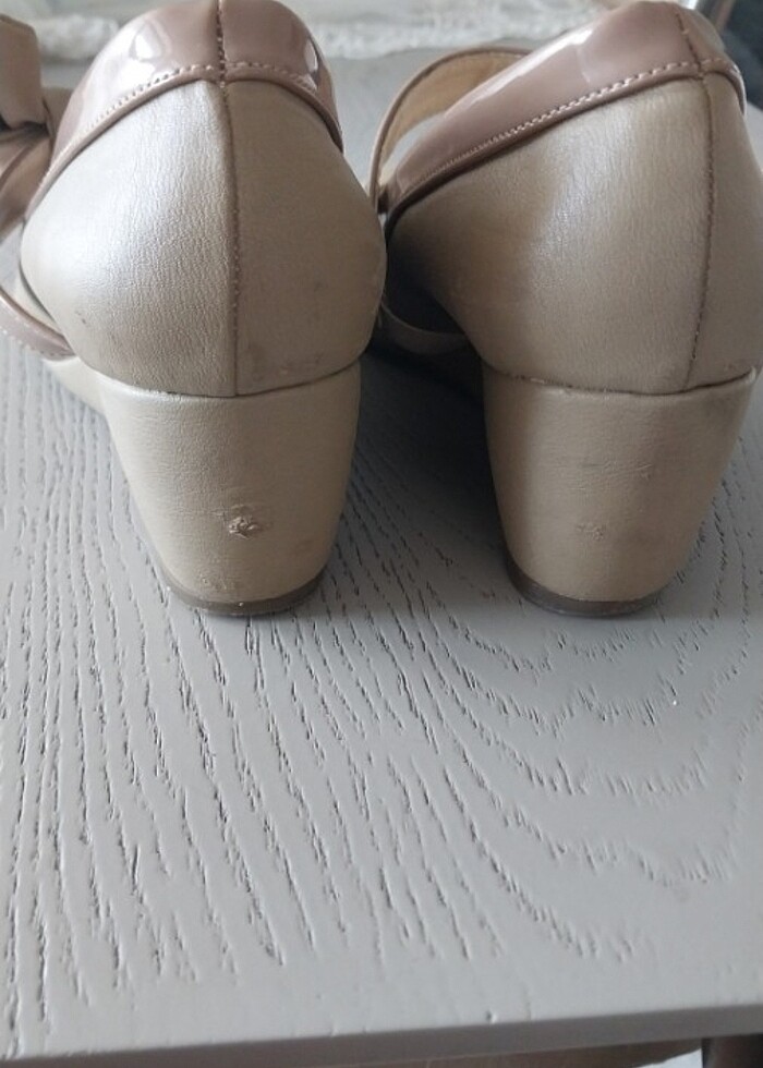 topuklu ayakkabi - Görsel 4