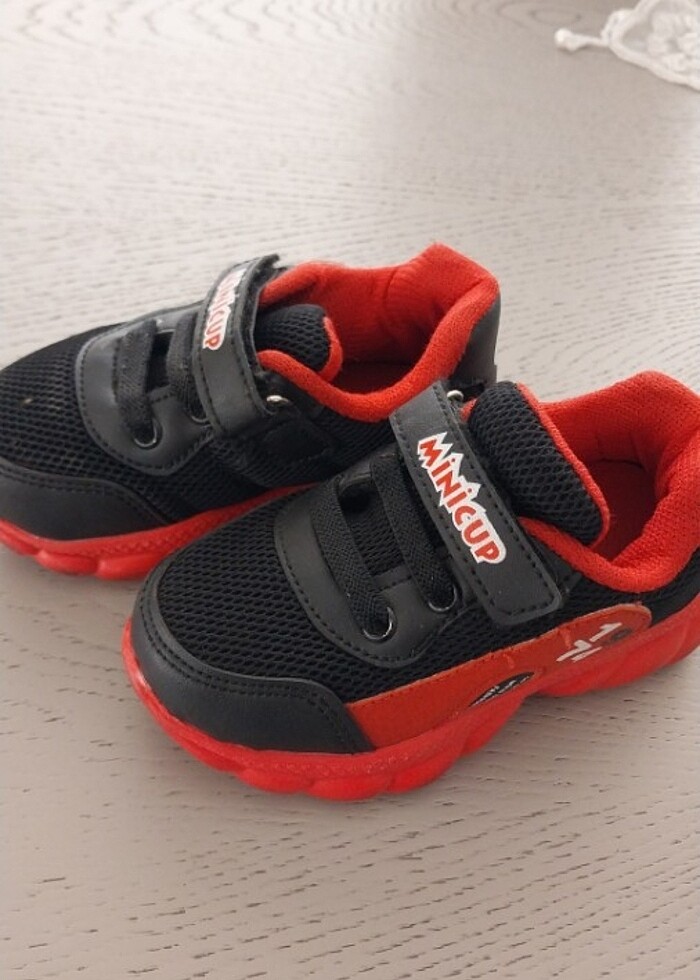 çocuk ayakkabısı - Görsel 2