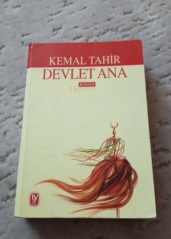 Devlet Ana - Kemal Tahir Romanı