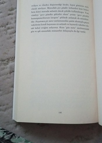 Gazel Bahçesi İnceleme Kitabı