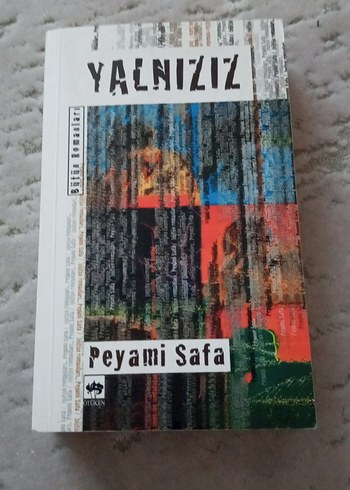 Yalnızız - Peyami Safa