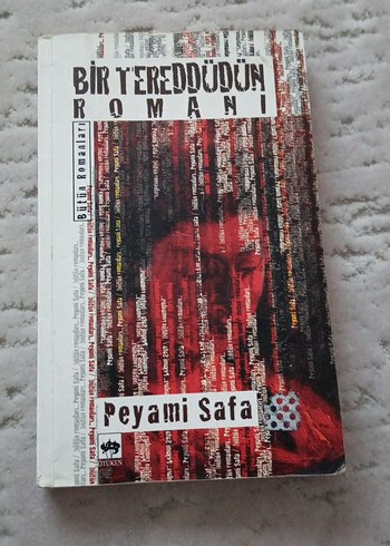 Bir Tereddüdün Romanı - Peyami Safa