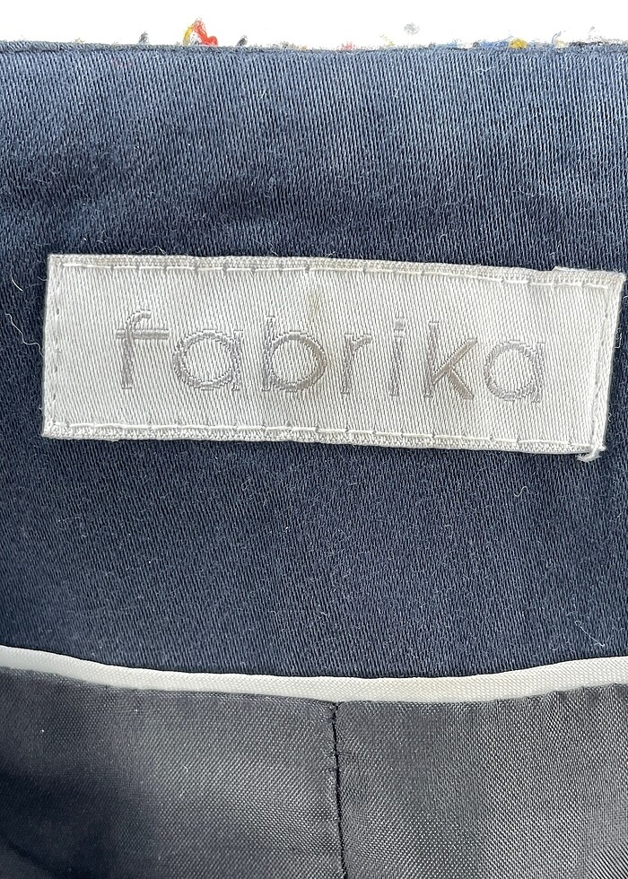 Fabrika Blazer %70 İndirimli. - Görsel 4