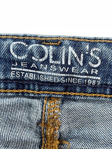 universal Beden mavi Renk Colin's Jean / Kot %70 İndirimli.