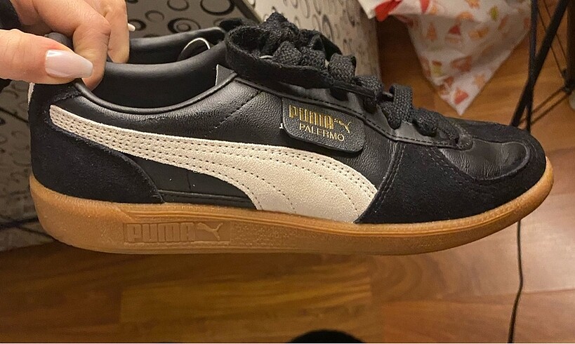 Puma Spor ayakkabı