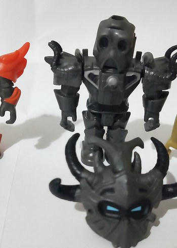 Beden roblox Zırhlı Aksiyon Figürü