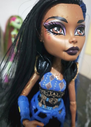 Beden Renk monster high