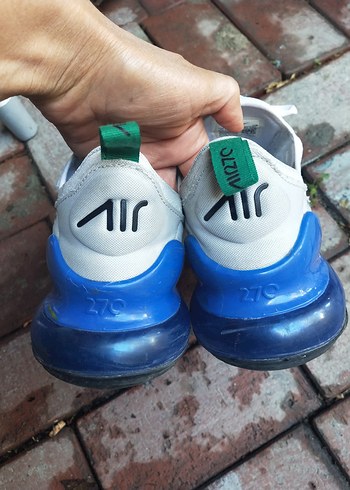 Nike spor ayakkabı  41 nmr - Görsel 4